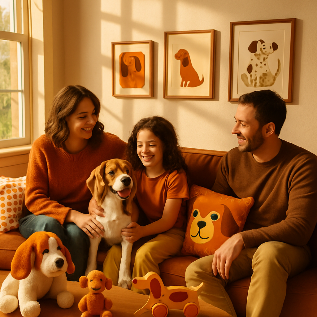 Dog Culture & Living